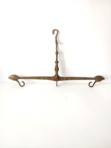 Antique solid brass - antique, hanging