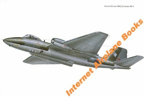Aviation art english - english, electric