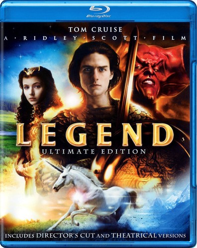 Legend ultimate edition - legend, (1985)