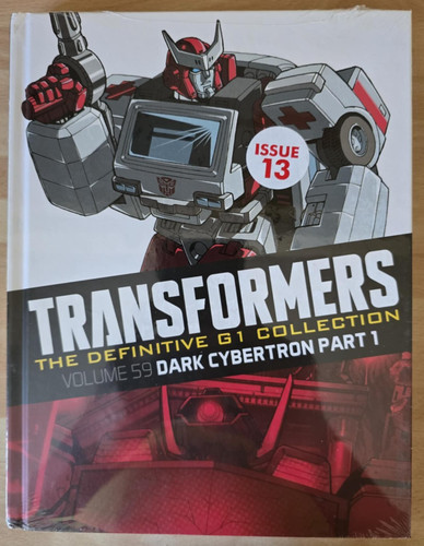 Transformers definitive - definitive, g1