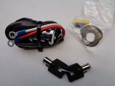CCI Ignition Switch Tumbler