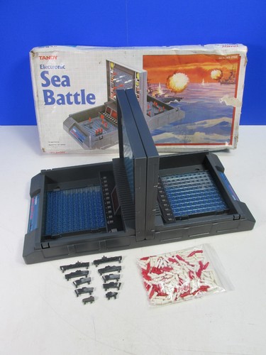 Complete vintage tandy - complete, sea