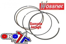WOSSNER PISTON RINGS 77mm