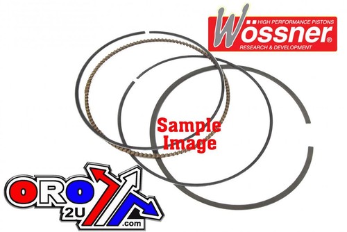 Wossner piston rings - wossner,