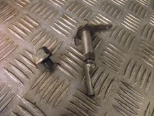 1974 YAMAHA MX 125A CLUTCH PULL ARM / VINTAGE MX / MOTOCROSS DIRT BIKE