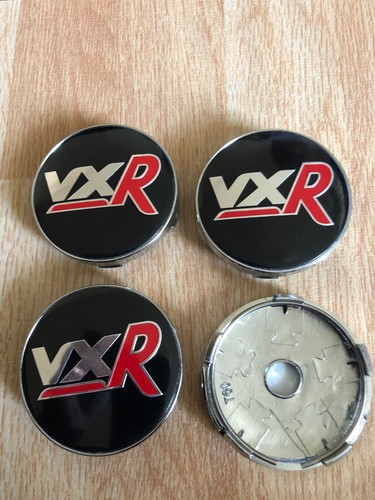 Vxr vauxhall wheel centre - 4x,