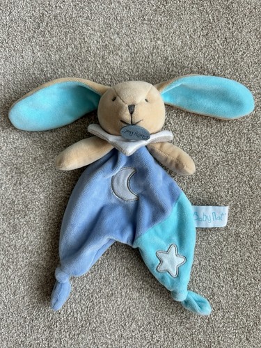 Baby nat blue rabbit bunny - nat,