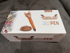 Nuly Raindeer 3D Pen Drawing Set 3D Printing
