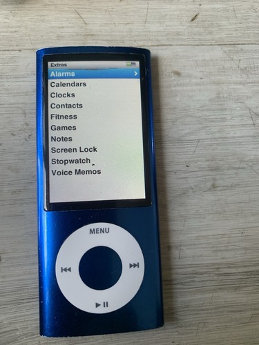 Apple ipod nano 5th - apple, generation