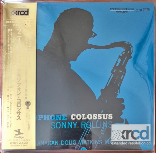 Sonny rollins four saxophone - rollins, "saxophone