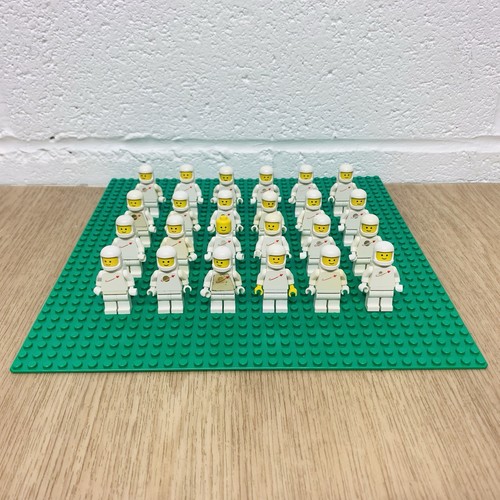 Vintage lego space spaceman - space,