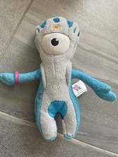 London Olympic Games 2012 Mascot
