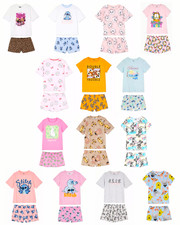 Ladies Character Pyjamas Women