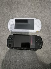 PSP 2003 Playstation Console - Faulty No Power No Battery On One