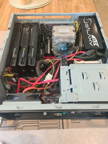 Nvidia geforce gtx - 280, graphic