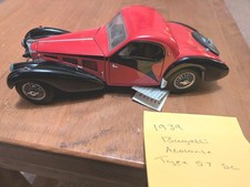 1939 Bugatti Atlante Type 57 Sc