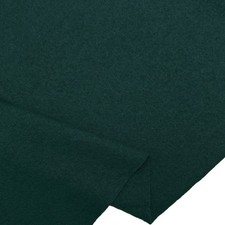 100% Boiled Wool Fabric Plain