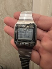 Vintage Seiko “Memo Diary”