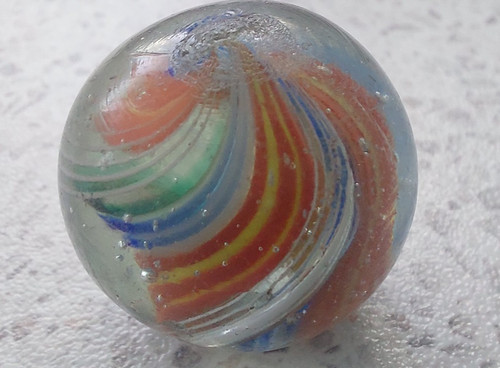 Handmade c19th german - german, marble