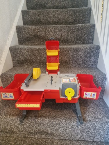 Fisher price handy manny - fisher, tool