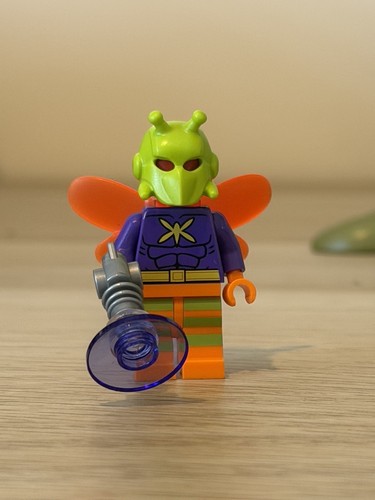 Lego batman killer moth - ii,
