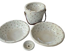 Wash Stand Bowls Soap dish &