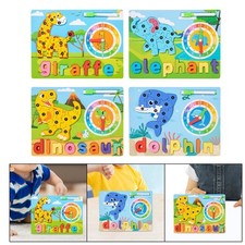 Wooden Jigsaw Puzzle Fine