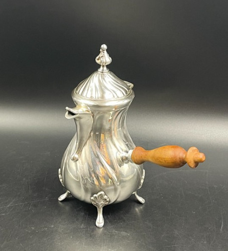 Chocolate coffee maker - coffee,