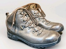 Brasher Leather Boots Supalite