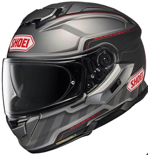 Shoei air3 discipline 1 - shoei, gt-air3