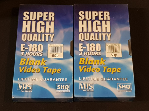 Shq e180 vhs 3 - ,