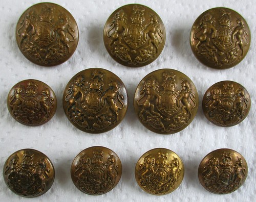 Set 11x british - of,