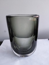 Whitefriars Glass Vase