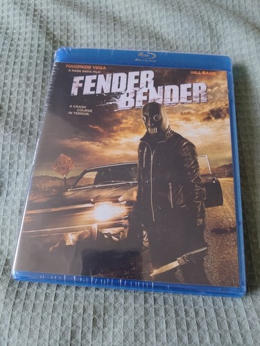 Fender bender scream - fender,