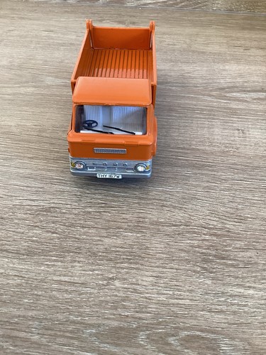 Dinky ford d800 tipper truck - tipper,