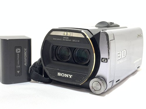 Sony hdr td20v - hd, camcorder