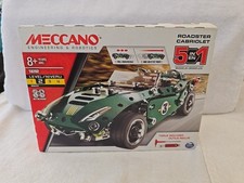 Meccano 6040176 5-in-1