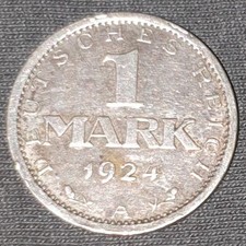 1924A German Deutsches Reich
