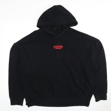 Netflix Stranger Things Black