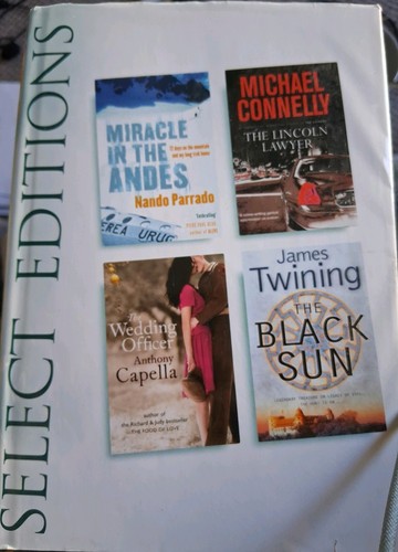Select editions books in - select,