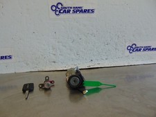 Nissan Almera Ignition Barrel Lock Kit Mk2 00-06 Transponder Key Steering Door