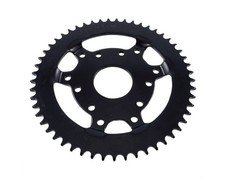 Sprocket pinion tooth - 53,