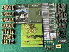 Axis & Allies WW2 Miniatures
