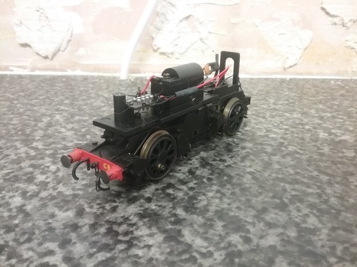 Gauge hornby loco - oo,