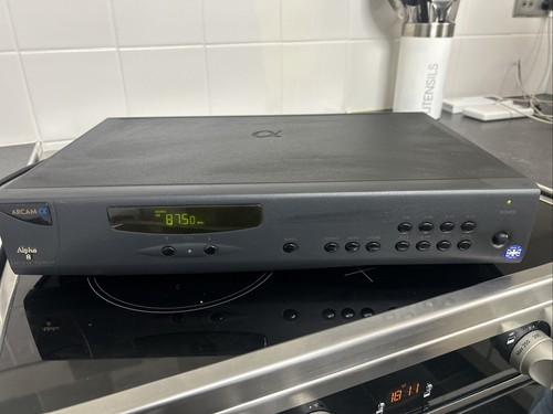 Arcam alpha stereo - arcam,