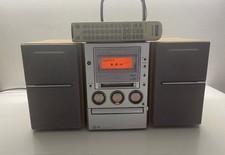 SONY Hifi CMT-M100MD Minidisc