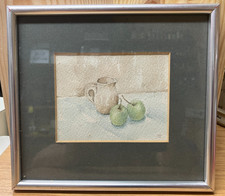 SMALL GLAZED & FRAMED