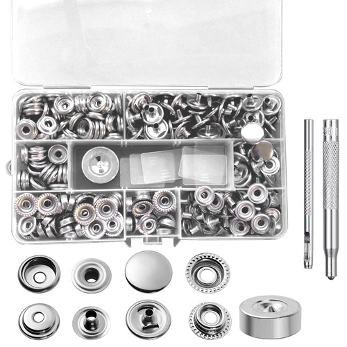260pcs heavy duty snap - heavy,