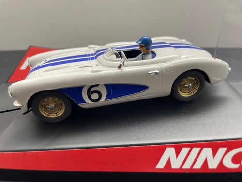 Ninco 50347 corvette class - ninco,