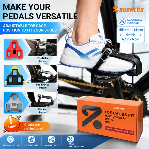 Peloton bike toe - peloton,